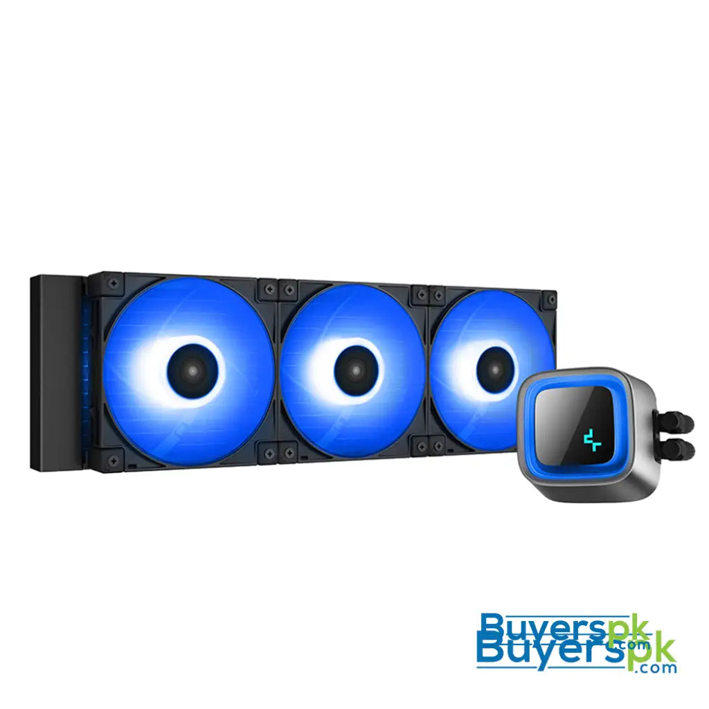 Deepcool Ls720 Premium Liquid Cpu Cooler - Cooling Solutions Price in Pakistan Deepcool Ls720 Premium Liquid Cpu Cooler - Cooling Solutions Price in Pakistan